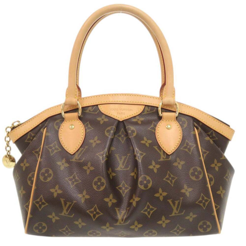 LOUIS VUITTON Brown Monogram Bag